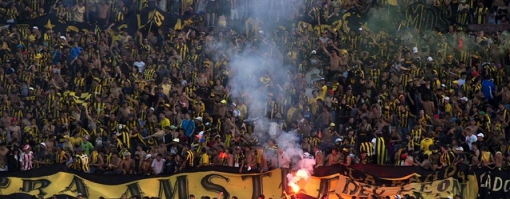 Pe�arol campe�n uruguayo