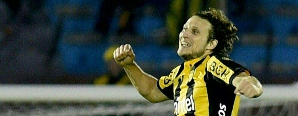 Diego Forl�n se va de Pe�arol