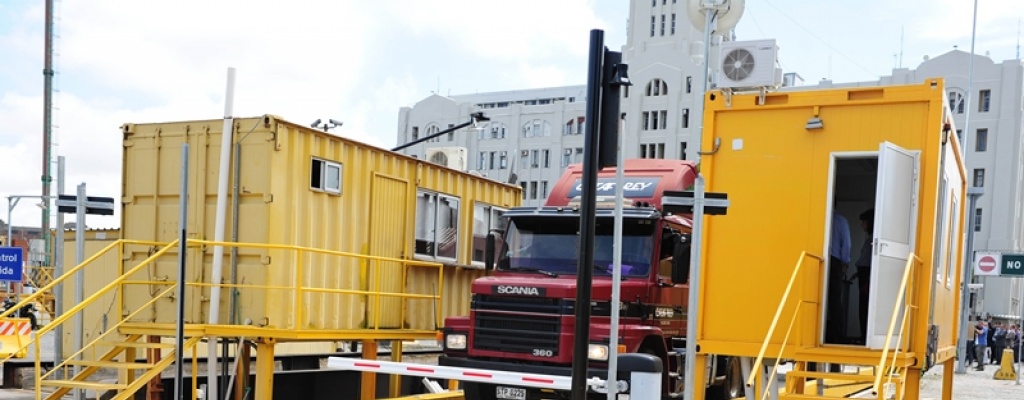 Proponen gravar el tr�nsito aduanero 