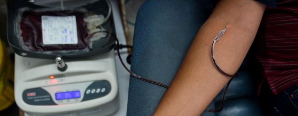 Faltan 50 mil donantes de sangre para cubrir la demanda