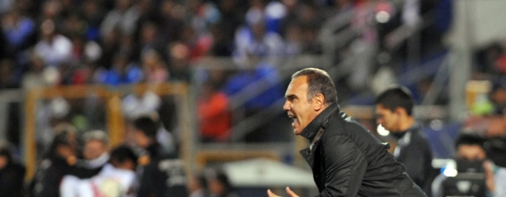 Martin Lasarte: Las contrataciones se contar�n �con los dedos de una mano"