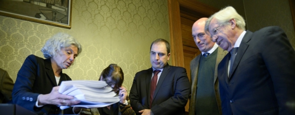 Esperan r�pida aprobaci�n 