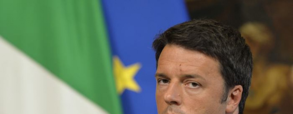 Renzi: "Si Gran Breta�a sale de la UE, es para siempre"
