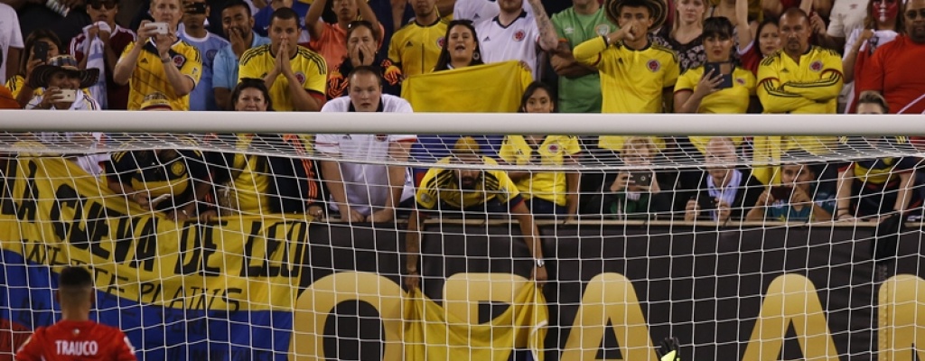 Colombia acert� en los penales y avanza con EEUU a semifinales de Copa Am�rica