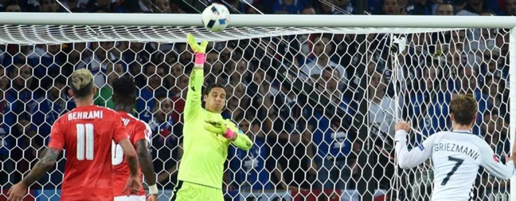 Resultados Eurocopa de este domingo