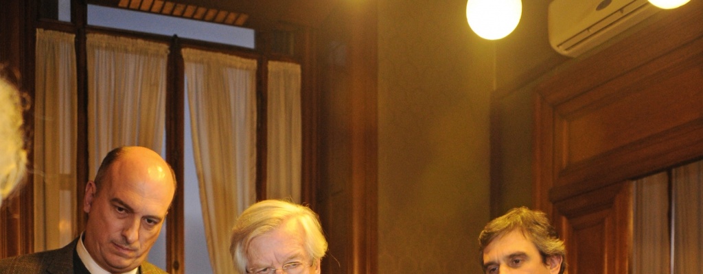 Rendici�n de Cuentas ingresa hoy al Parlamento 