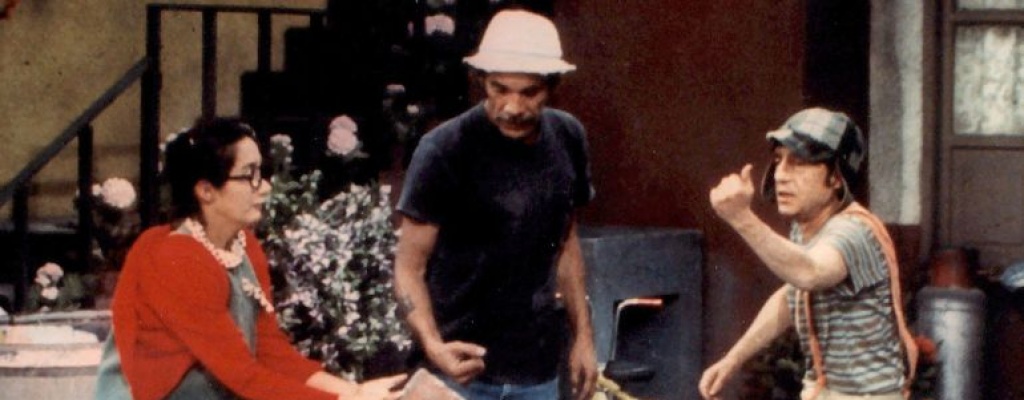 45 a�os de la primera emisi�n del Chavo del 8 