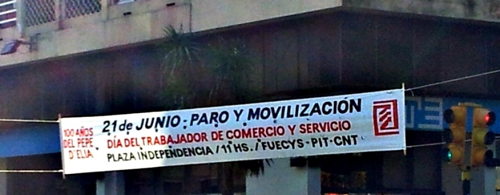 Fuecys para en todo el pa�s este martes 