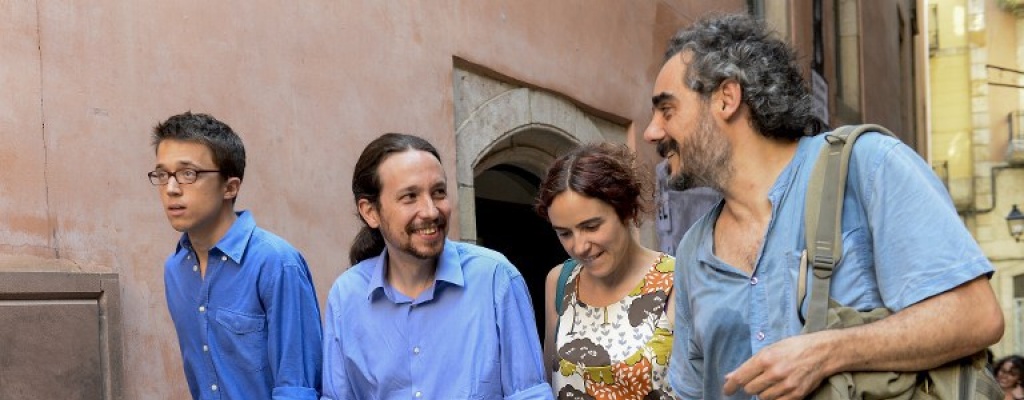 Espa�a vuelve a las urnas con Podemos como principal alternativa al PP de Rajoy