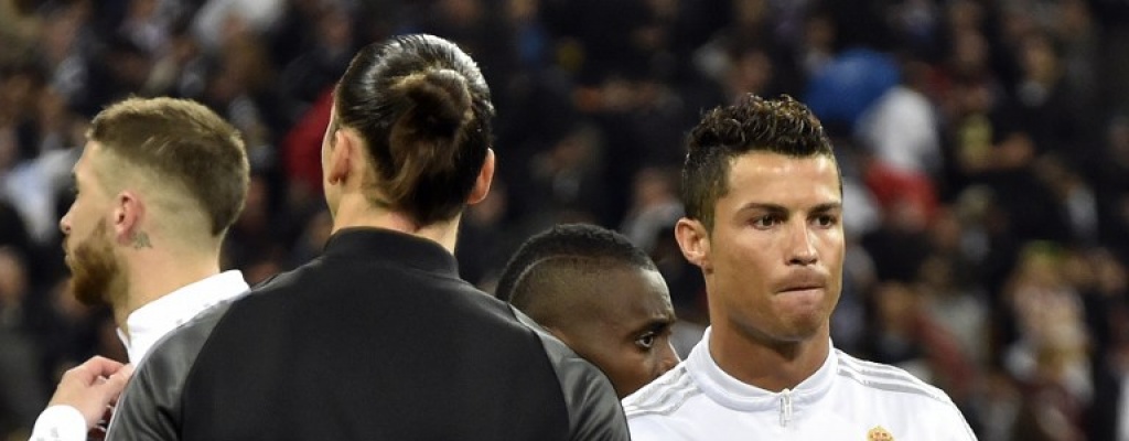 Cristiano-Ibrahimovic, tercer asalto en su lucha por el r�cord