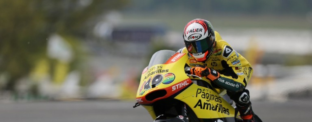 Alex Rins correr� con Suzuki en MotoGP las dos pr�ximas temporadas