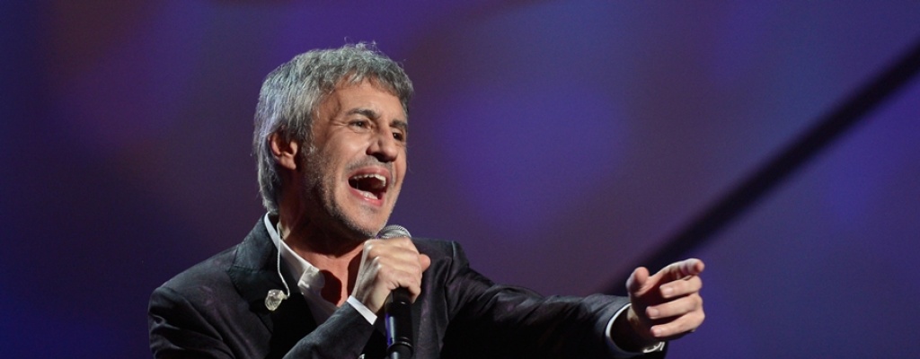 Sergio Dalma se presentar� en Montevideo