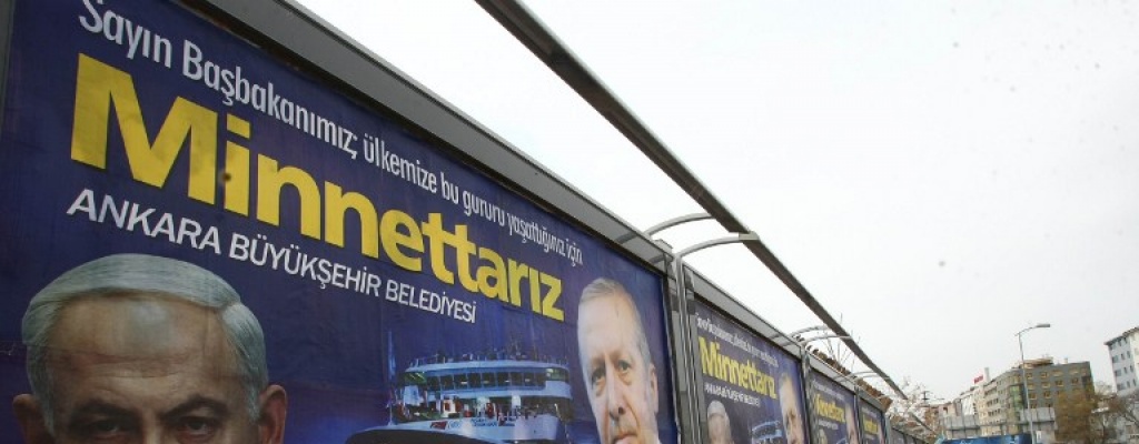 Turqu�a e Israel anunciar�n la normalizaci�n de sus relaciones