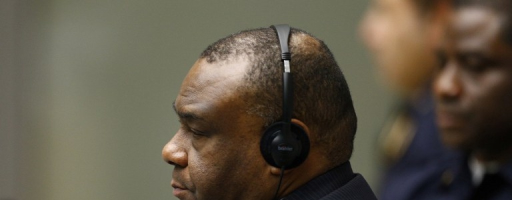 La CPI condena al ex vicepresidente congole�o a 18 a�os de c�rcel por cr�menes de guerra