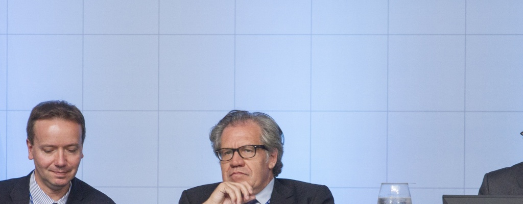 Venezuela vuelve al centro de los debates en la OEA