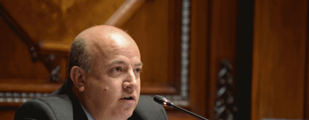 Coutinho reclama medidas de seguridad para exreclusos 