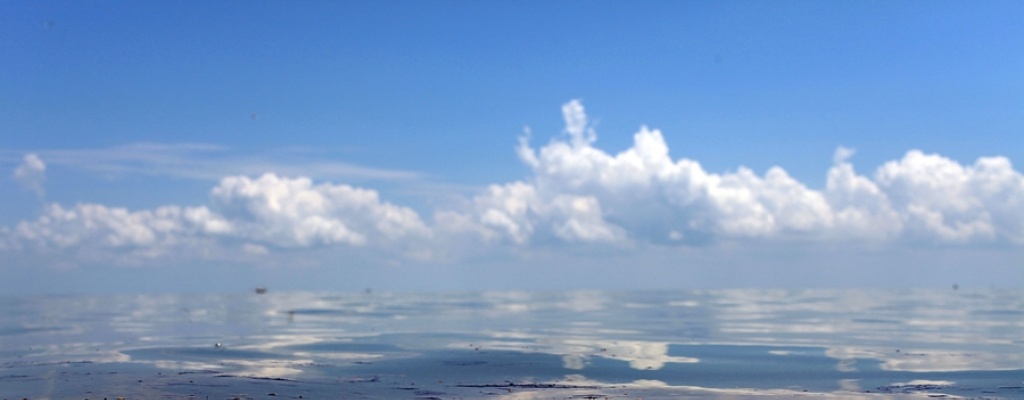 Un holand�s de 21 a�os present� un prototipo para limpiar los oc�anos