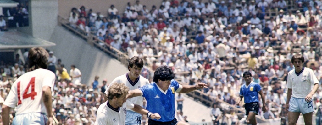 A 30 a�os de un gol que qued� para la historia