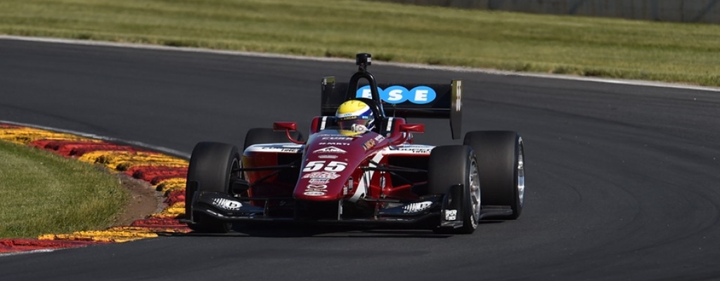 Urrutia corre en Wisconsin