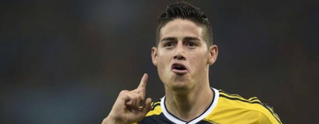 James frot� la l�mpara y Colombia termina tercera en la Copa Am�rica Centenario