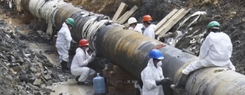 Al menos 435 personas afectadas por derrame de 600 barriles de crudo en Per�