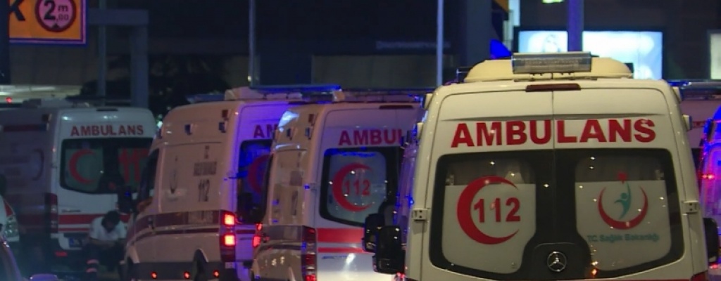 Turqu�a detiene a 13 sospechosos despu�s del atentado de Estambul