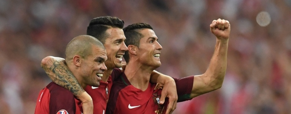 Segunda semifinal de la Eurocopa