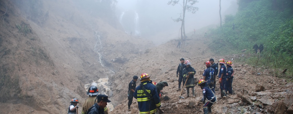 Al menos nueve muertos y varios desaparecidos por lluvias en Panam�