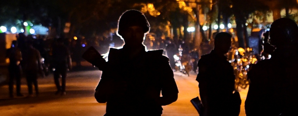 Estado Isl�mico reivindica el tiroteo en la capital de Bangladesh 