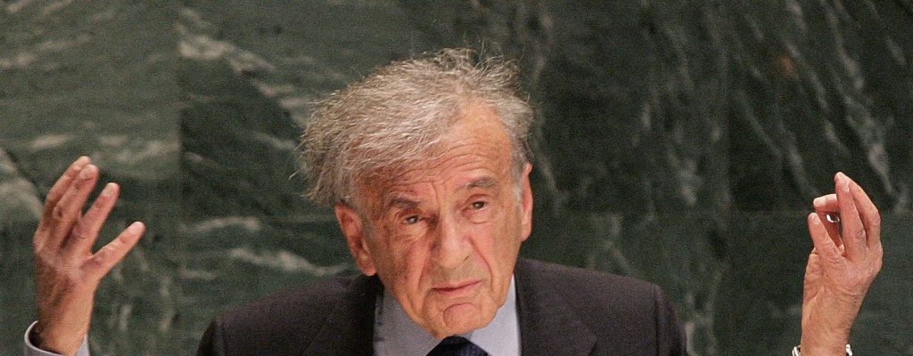 Falleci� Elie Wiesel, premio Nobel y superviviente del Holocausto