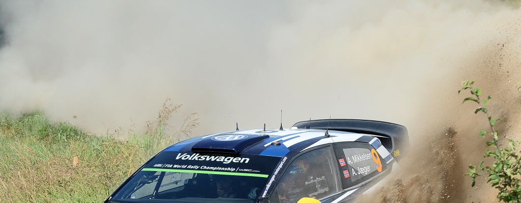 Mikkelsen conquista el Rally de Polonia tras infortunio de T�nak
