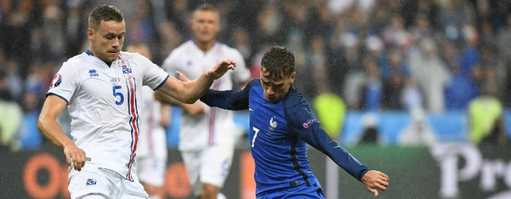 Francia a semifinales ante Alemania