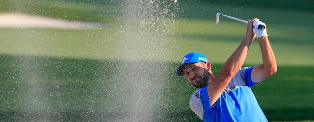 Golfista Sergio Garc�a confirma que estar� en los Juegos Ol�mpicos