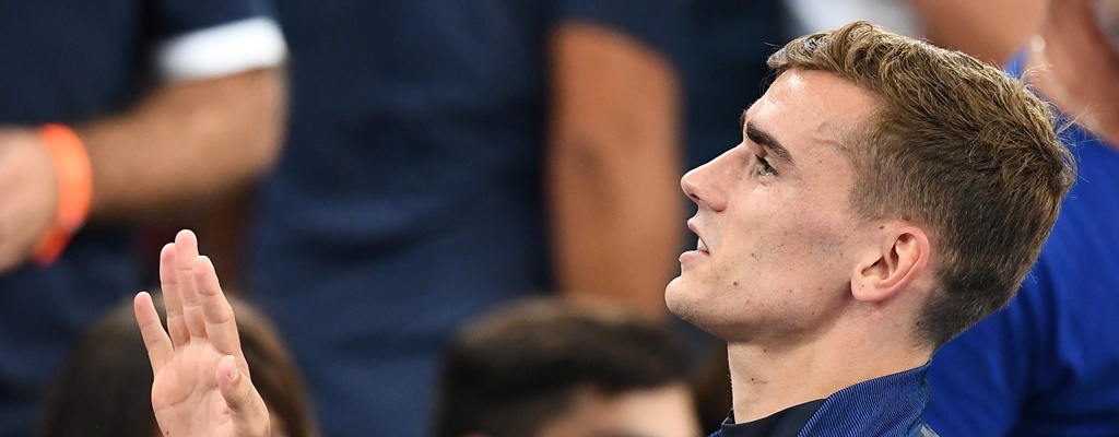 Francia y Griezmann hunden a Alemania para alcanzar la final