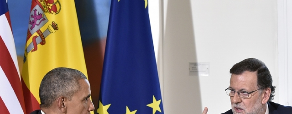 Obama resalt� la importancia de la alianza con Espa�a