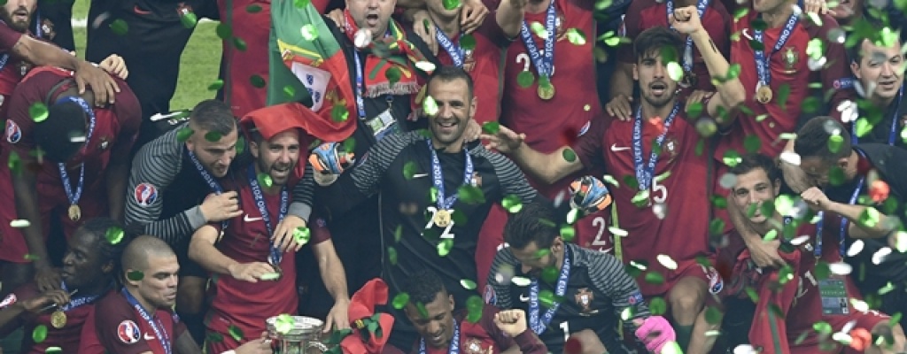 Eurocopa de Portugal en Francia sin Cristiano Ronaldo