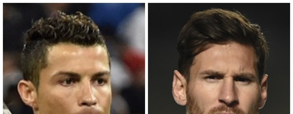 Cristiano Ronaldo-Messi, la cara y la cruz de la temporada