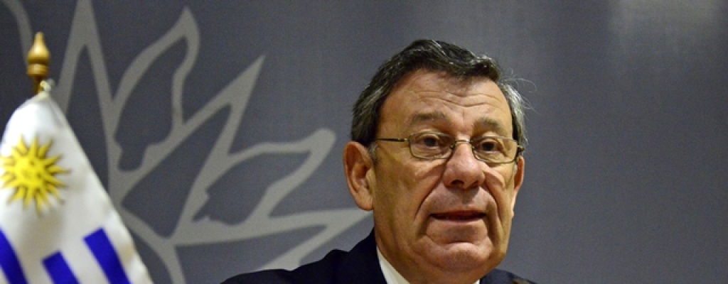 Canciller Rodolfo Nin Novoa abordar� situaci�n de Venezuela