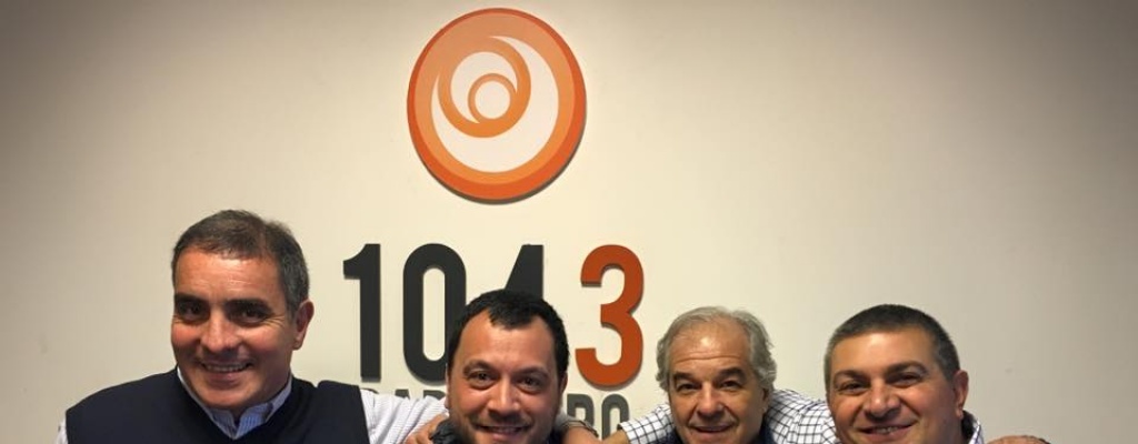 Lucas Sugo apuesta a triunfar en el exterior 