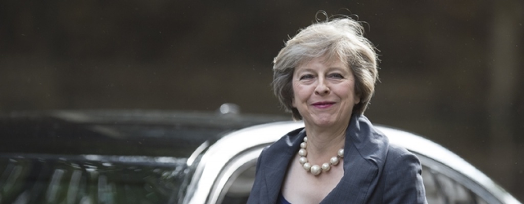 Theresa May toma este mi�rcoles las riendas del gobierno encargado del Brexit