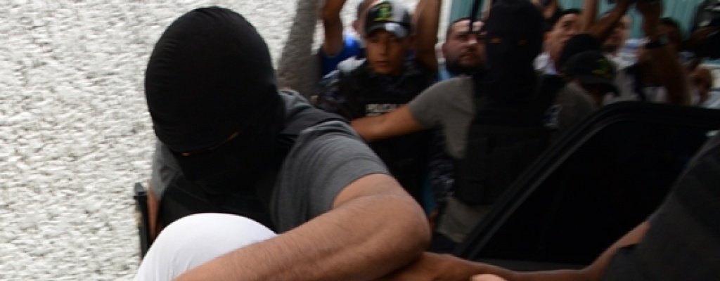 Capturan a tres sospechosos del asesinato de dirigente ind�gena en Honduras