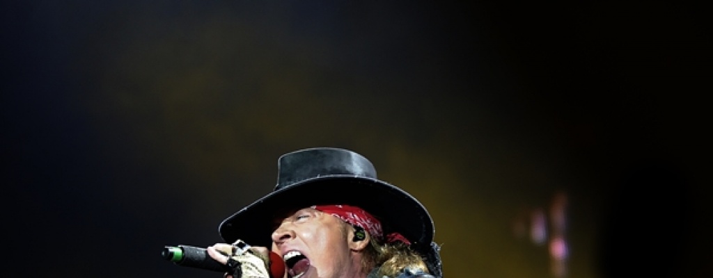 La banda Guns N' Roses anunci� gira por Am�rica Latina