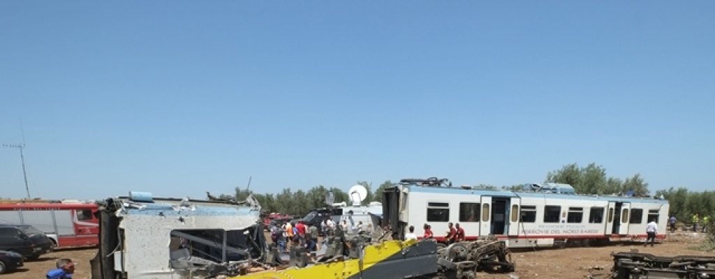 Jefe de estaci�n admite su error en choque ferroviario en Italia