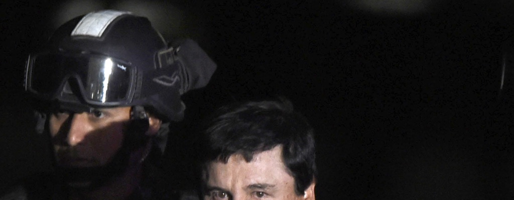 "El Chapo" Guzm�n se est� quedando loco y calvo por estr�s en la c�rcel