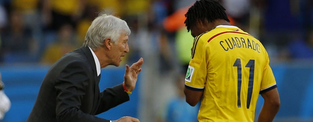 Pekerman confirm� que seguir� como t�cnico de Colombia