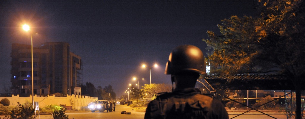 Rio-2016: agentes realizan simulacro de atentado terrorista