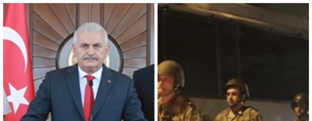 6.000 detenidos en Turqu�a tras golpe fallido y la "limpieza contin�a" 