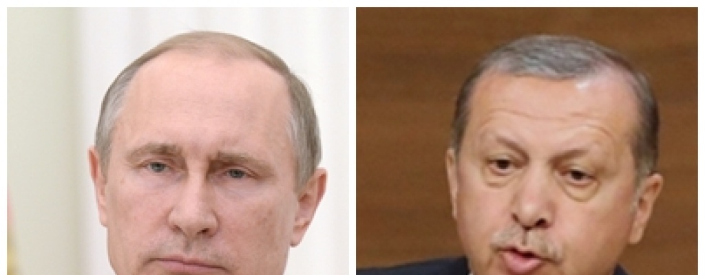 Putin llama a Erdogan y desea "un r�pido retorno" a la estabilidad tras el golpe