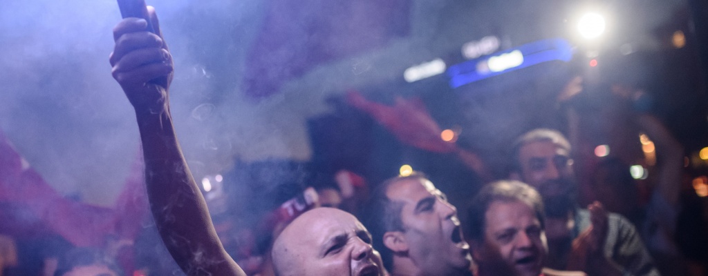 La UE, Estados Unidos y la OTAN exhortan a Turqu�a a respetar el estado de derecho