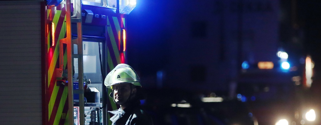 La polic�a alemana mat� a un hombre que agredi� con hacha a pasajeros de un tren